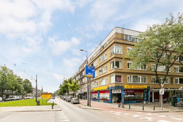 Woning Nobelstraat 131C III Rotterdam