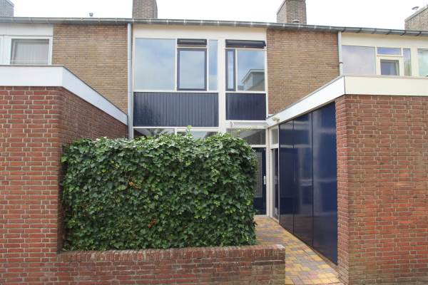 Woning Johan Willem Frisolaan 12 Voorschoten