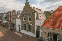 Woning Kerkstraat 15 Oud-Beijerland