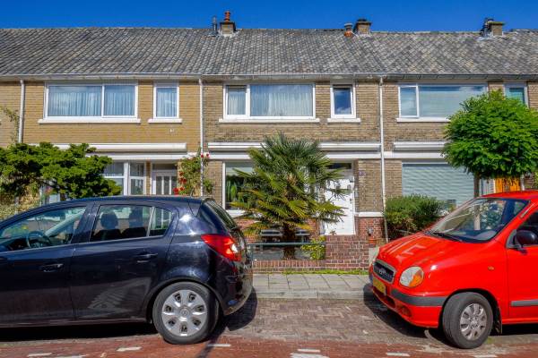 Woning Gloriantstraat 30 Den Haag