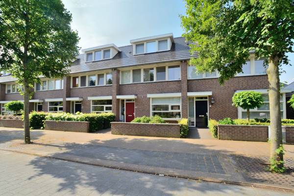 Woning Vossenlaar 6 Bavel