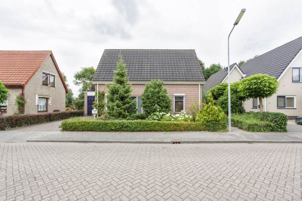 Woning Kolff van Oosterwijkstraat 16 Stad aan 't Haringvliet