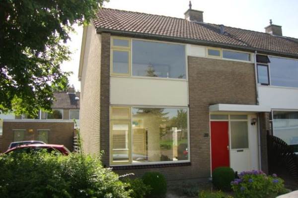 Woning Moezelstraat 39 Assen