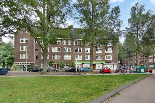 Woning Albert Neuhuysstraat 36-II Amsterdam
