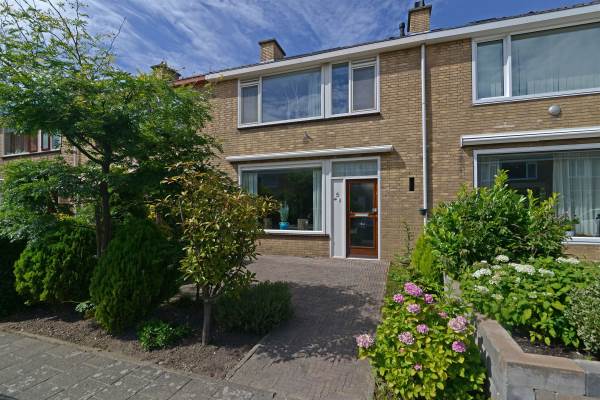 Woning Jan van Nassaustraat 5 's-Gravenzande