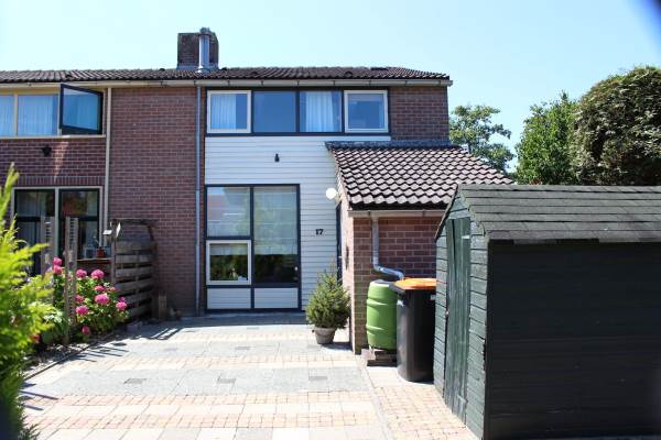 Woning Floralaan 17 Wervershoof