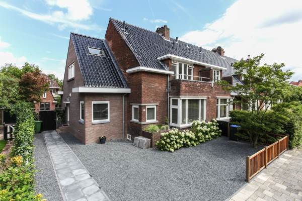 Woning Van Hoytemalaan 9 Rotterdam