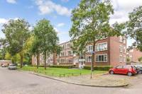 Woning de Wetstraat 9a Breda