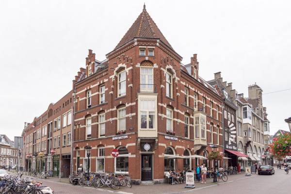 Woning Jansdam 1A Utrecht