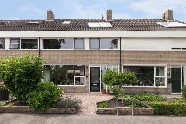 Woning De Hofcamp 3 Joure