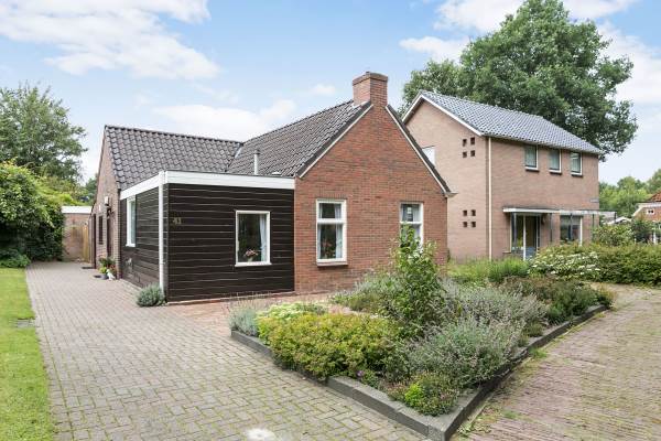 Woning Telefoonstraat 41 Zuidlaren