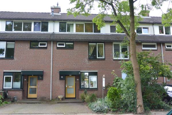Woning De Haag 52 Houten