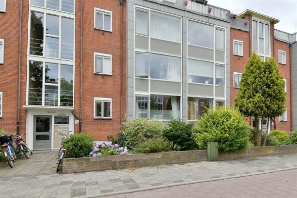 Woning Oosterengweg 372 Hilversum
