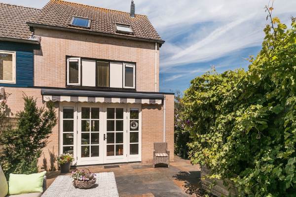 Woning Steven van Rumelaerstraat 13 Mijdrecht