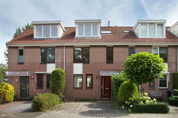 Woning Livingstonelaan 12 Gouda