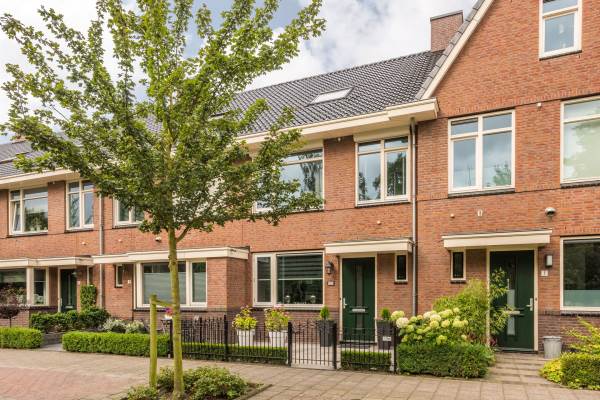 Woning Gretha Hofstralaan 2 Vlaardingen