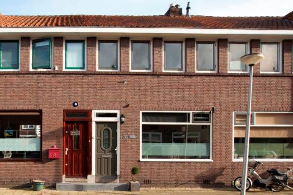 Woning Tweede kade 20 Gouda