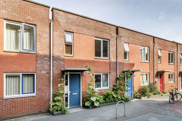 Woning Oppenheimplein 6 Utrecht
