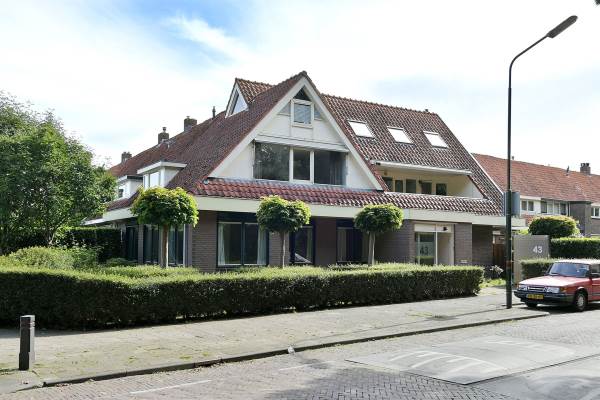 Woning Keverdijk 43 Naarden