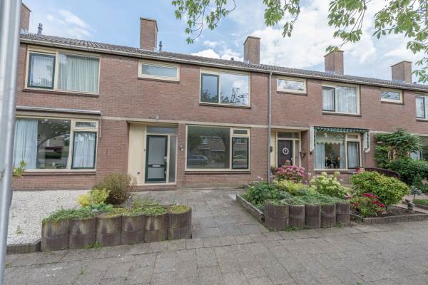 Woning Mondriaanstraat 7 Oud-Beijerland
