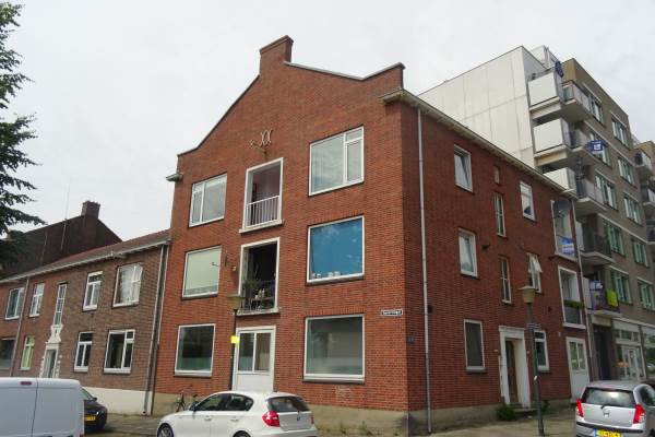 Woning Schiedamseweg 260c Vlaardingen