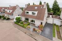 Woning Debussystraat 23 Hellevoetsluis