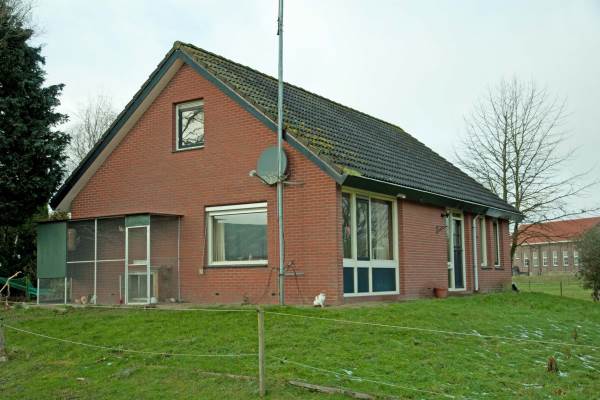 Woning de Doornbos 1 Wapenveld