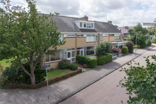 Woning Siriusstraat 8 Oudorp