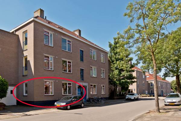 Woning Dr. Jan Berendsstraat 1 Nijmegen