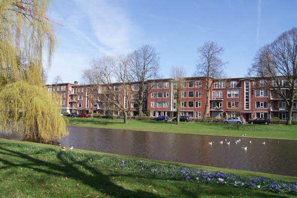 Woning Gorechtkade 139a Groningen
