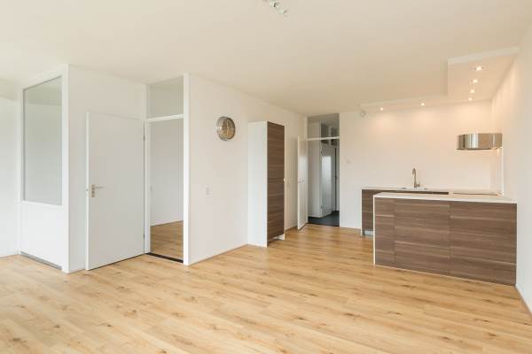Woning Burgemeester de Raadtsingel 267 Dordrecht