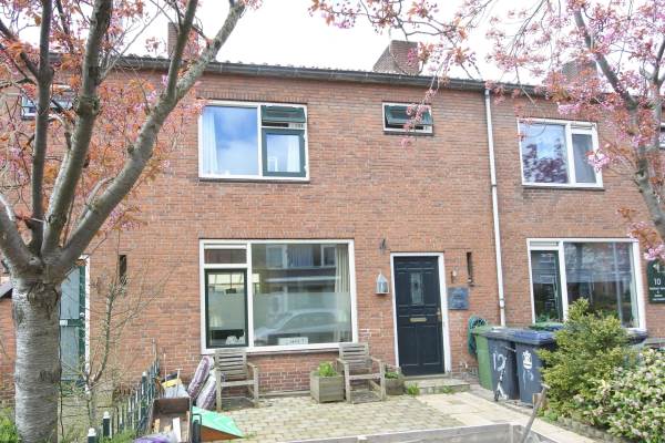 Woning Willem van der Potstraat 12 Honselersdijk