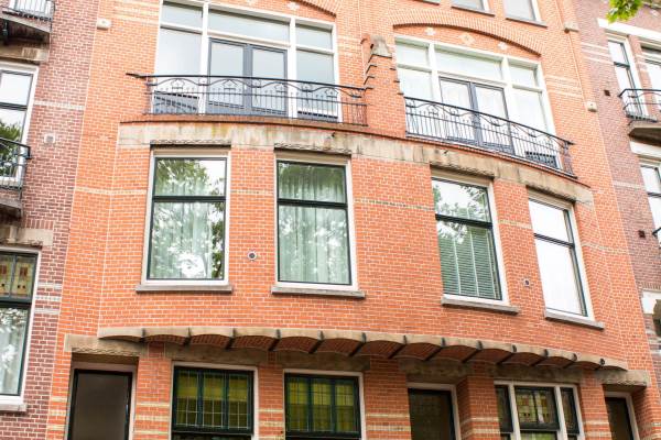 Woning Henegouwerlaan 43C 01 Rotterdam
