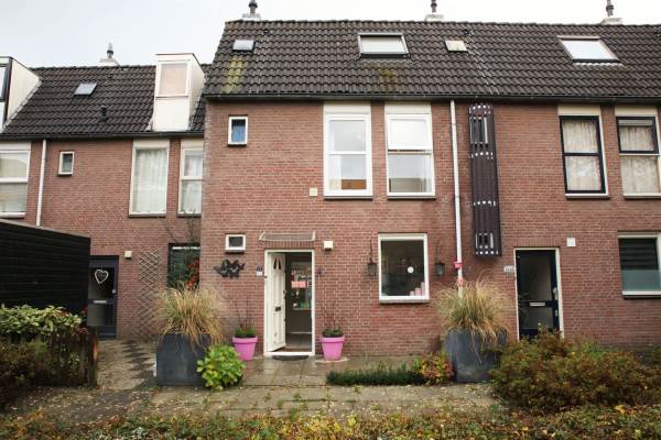 Woning De Stelling 1323 Lelystad