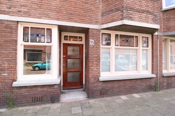 Woning Dautzenbergstraat 96 Den Haag