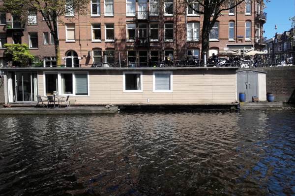 Woning Bilderdijkkade 805 Amsterdam