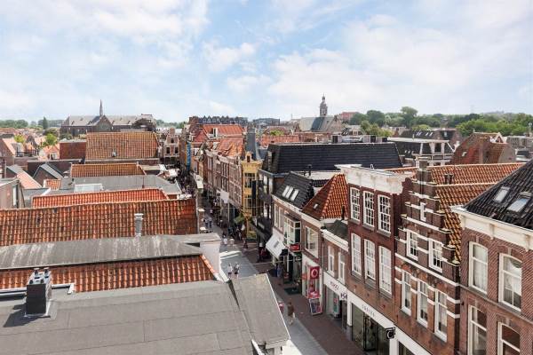 Woning Gedempte Nieuwesloot 71E Alkmaar
