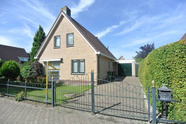 Woning Zwaluw 12 Venhuizen