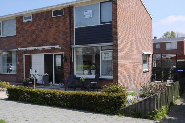 Woning Zwanenbloemlaan 19 Krommenie
