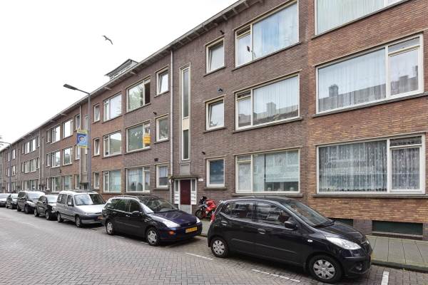 Woning Katendrechtse Lagedijk 370B Rotterdam