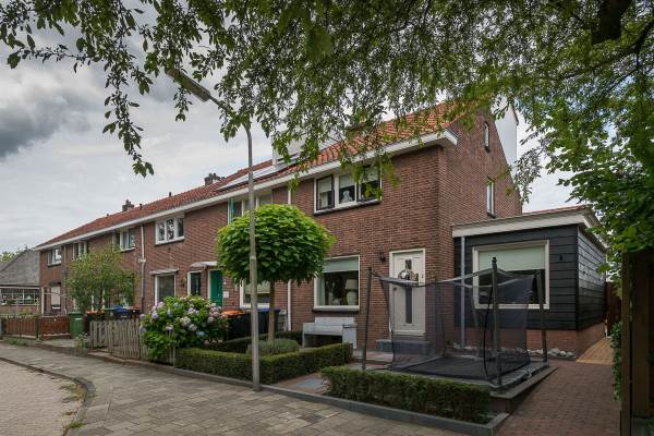 Woning Wilde Woutstraat 14 Alblasserdam
