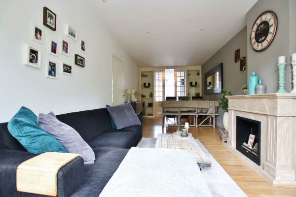 Woning Boerhaavelaan 42B1 Schiedam