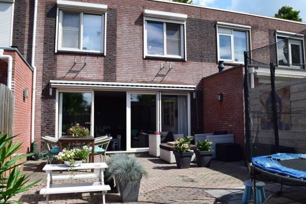 Woning Multatulistraat 22 Gorinchem