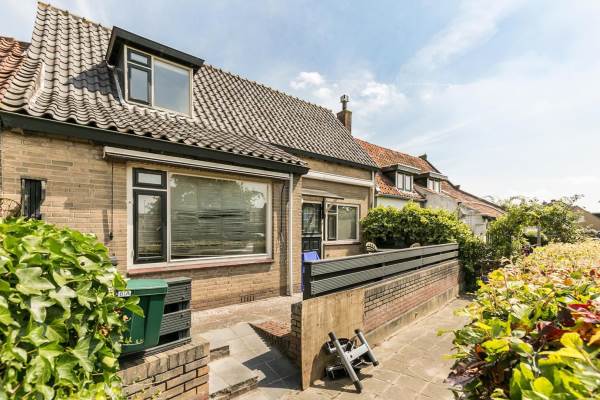 Woning Kerkstraat 6a Zuidland