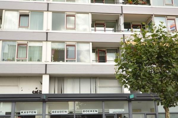 Woning Parkweg 267 Schiedam
