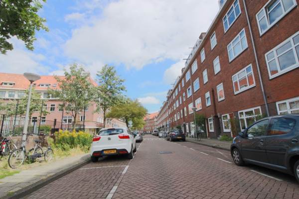 Woning Paramariboplein 343 Amsterdam