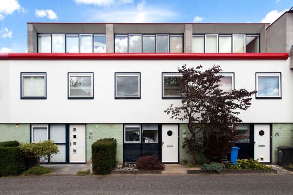 Woning Gangboord 126 Amersfoort