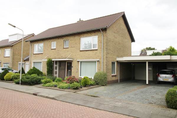 Woning Anjerstraat 10 Drunen