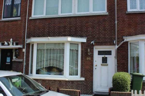 Woning Haverschmidtstraat 96 Den Haag