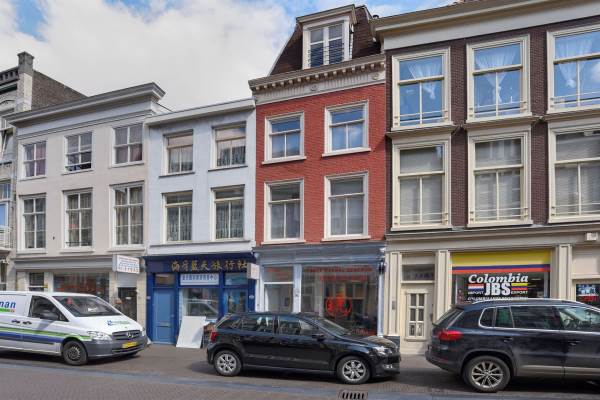 Woning Wagenstraat 108 Den Haag